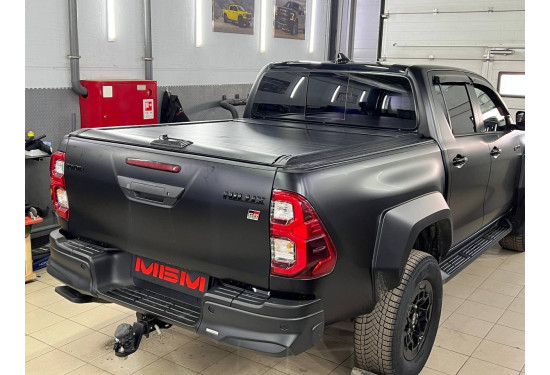Механическая роллета для Toyota Hilux 2015+