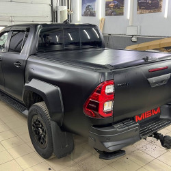 Механическая роллета для Toyota Hilux 2015+