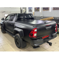 Механическая роллета для Toyota Hilux 2015+