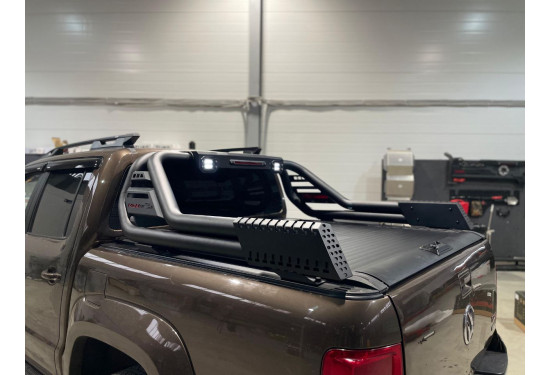 Механическая роллета для Volkswagen Amarok