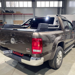Механическая роллета для Volkswagen Amarok