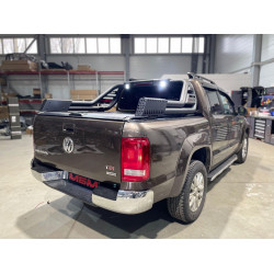 Механическая роллета для Volkswagen Amarok