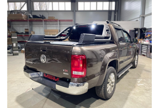 Механическая роллета для Volkswagen Amarok