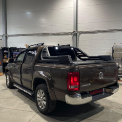 Механическая роллета для Volkswagen Amarok