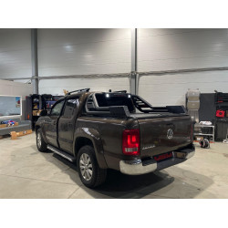 Механическая роллета для Volkswagen Amarok