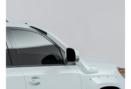 Шноркель аэродинамический для Toyota Land Cruiser 200 2007-2015