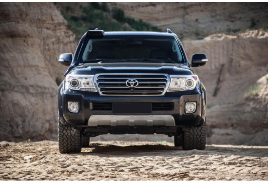 Шноркель аэродинамический для Toyota Land Cruiser 200 2007-2015