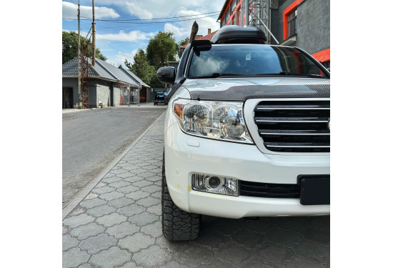 Шноркель аэродинамический для Lexus LX570 2007-2015