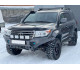 Шноркель аэродинамический для Toyota Land Cruiser 200 2007-2015