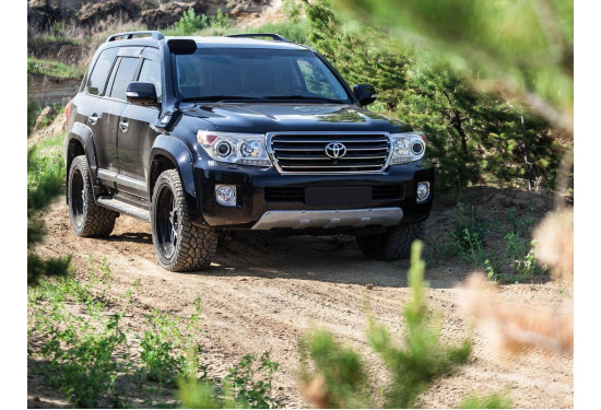 Шноркель аэродинамический для Toyota Land Cruiser 200 2007-2015