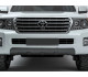 Накладка переднего бампера для Toyota Land Cruiser 200 2012-2015