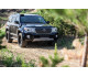 Накладка переднего бампера для Toyota Land Cruiser 200 2012-2015