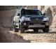 Накладка переднего бампера для Toyota Land Cruiser 200 2012-2015