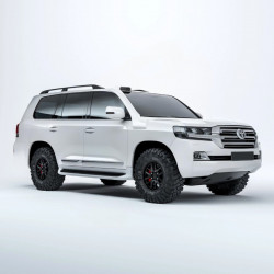 Шноркель аэродинамический для Toyota Land Cruiser 200 2015-2021