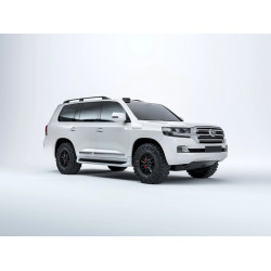 Шноркель аэродинамический для Toyota Land Cruiser 200 2015-2021