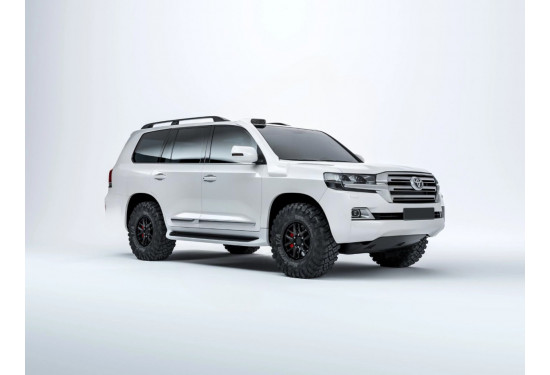 Шноркель аэродинамический для Toyota Land Cruiser 200 2015-2021