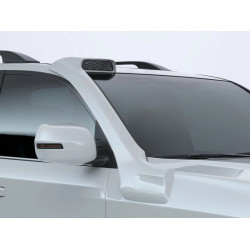 Шноркель аэродинамический для Toyota Land Cruiser 200 2015-2021