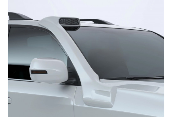 Шноркель аэродинамический для Toyota Land Cruiser 200 2015-2021