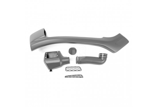 Шноркель аэродинамический для Toyota Land Cruiser 200 2015-2021