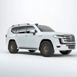 Шноркель аэродинамический для Toyota Land Cruiser 300