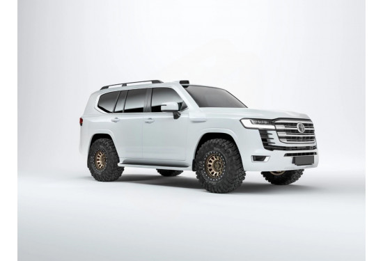 Шноркель аэродинамический для Toyota Land Cruiser 300