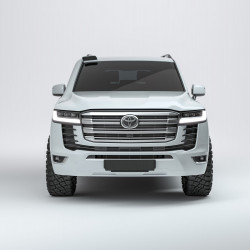 Шноркель аэродинамический для Toyota Land Cruiser 300