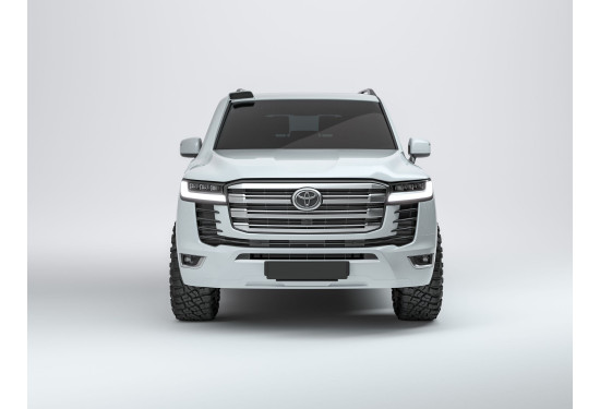 Шноркель аэродинамический для Toyota Land Cruiser 300