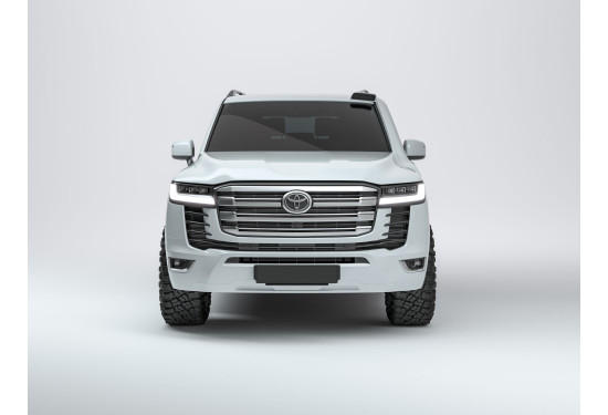 Шноркель аэродинамический для Toyota Land Cruiser 300