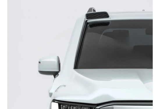 Шноркель аэродинамический для Toyota Land Cruiser 300