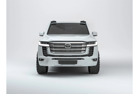 Шноркель аэродинамический для Toyota Land Cruiser 300