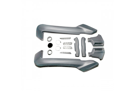 Шноркель аэродинамический для Toyota Land Cruiser 300