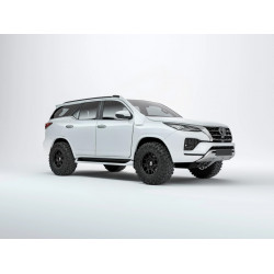 Шноркель аэродинамический для Toyota Fortuner 2015+