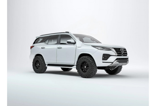 Шноркель аэродинамический для Toyota Fortuner 2015+