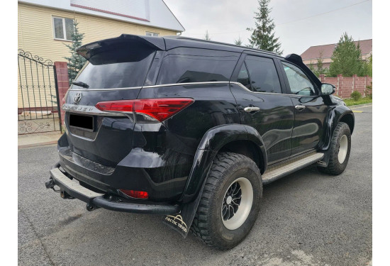 Шноркель аэродинамический для Toyota Fortuner 2015+