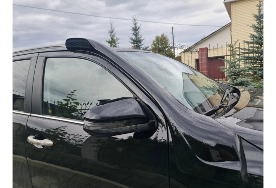 Шноркель аэродинамический для Toyota Fortuner 2015+