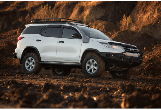 Шноркель аэродинамический для Toyota Fortuner 2015+