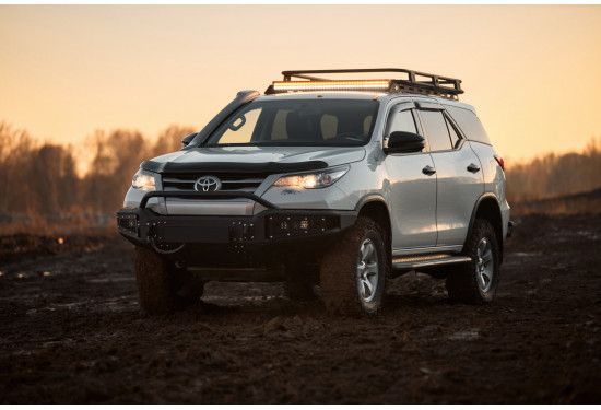 Шноркель аэродинамический для Toyota Fortuner 2015+
