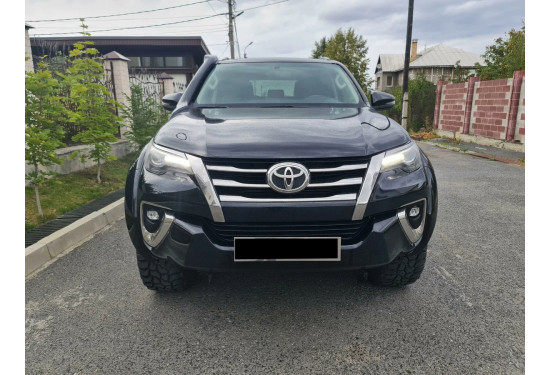 Шноркель аэродинамический для Toyota Fortuner 2015+