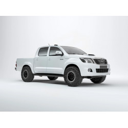 Шноркель аэродинамический для Toyota Hilux 2008-2015