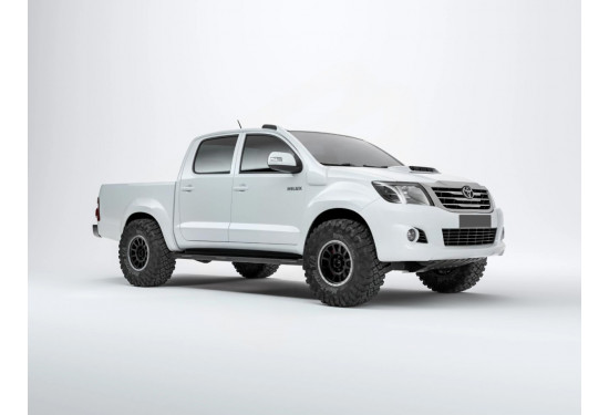 Шноркель аэродинамический для Toyota Hilux 2008-2015