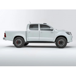 Шноркель аэродинамический для Toyota Hilux 2008-2015