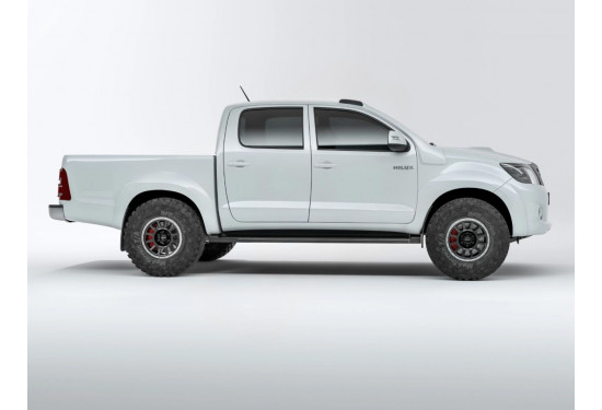 Шноркель аэродинамический для Toyota Hilux 2008-2015