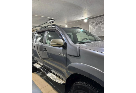 Шноркель аэродинамический для Toyota Hilux 2008-2015