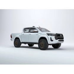 Шноркель аэродинамический для Toyota Hilux 2015+