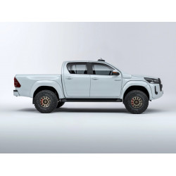 Шноркель аэродинамический для Toyota Hilux 2015+