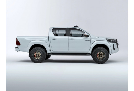 Шноркель аэродинамический для Toyota Hilux 2015+