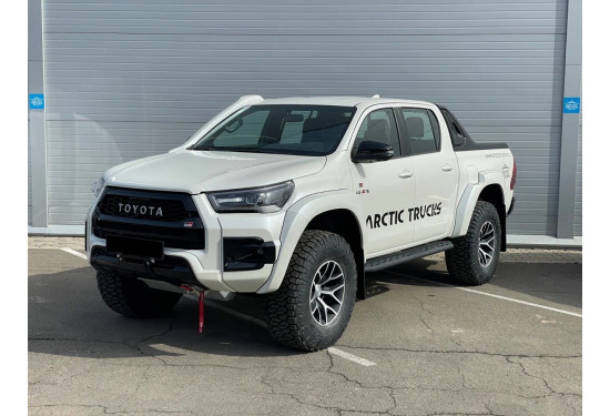 Шноркель аэродинамический для Toyota Hilux 2015+