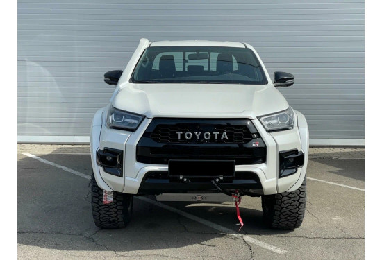 Шноркель аэродинамический для Toyota Hilux 2015+