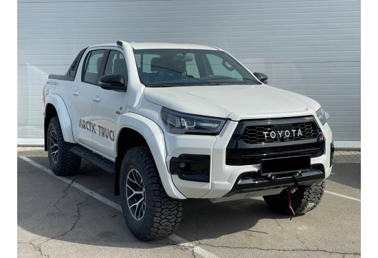 Шноркель аэродинамический для Toyota Hilux 2015+