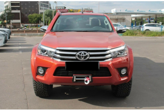 Шноркель аэродинамический для Toyota Hilux 2015+